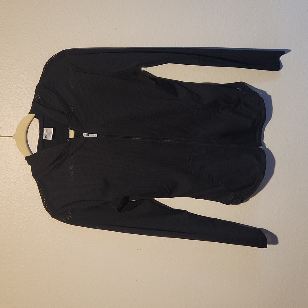 Buffbunny Collection Spice Jacket Black Size medium